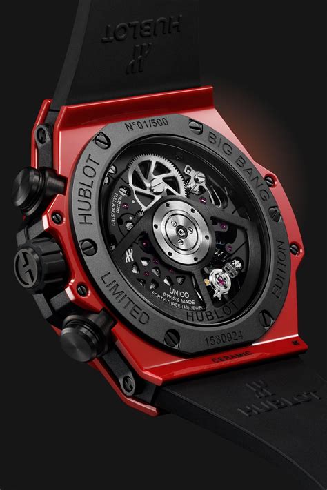 hublot big bang australia